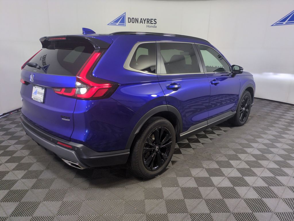 Used 2024 Honda CR-V Hybrid Sport Touring For Sale in Fort Wayne, IN
