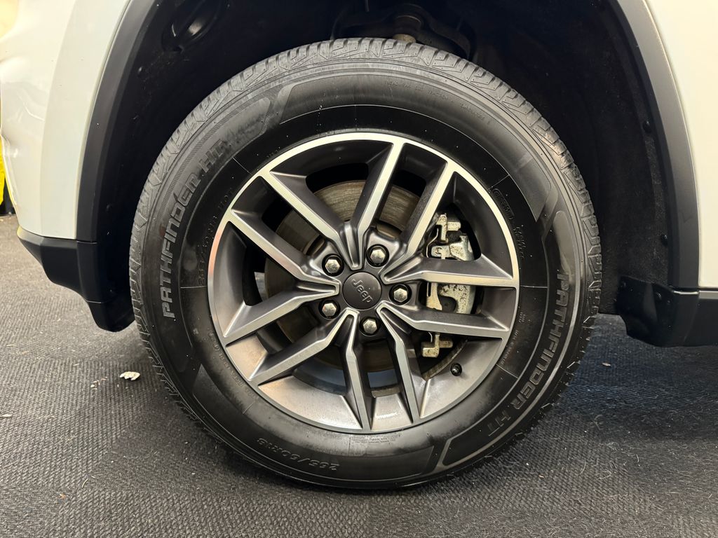 2022 Jeep Grand Cherokee WK Limited