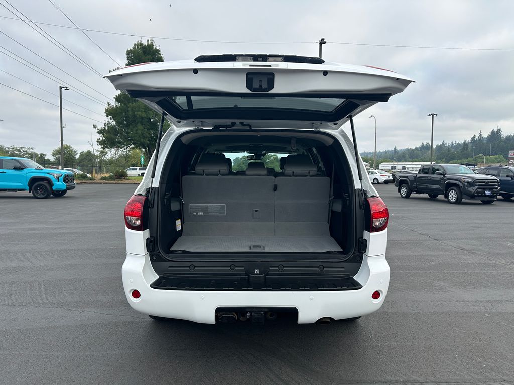 2021 Toyota Sequoia SR5