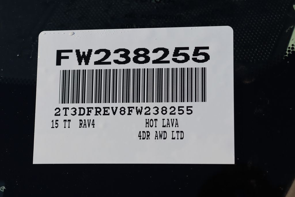 Thumbnail: 2015 Toyota RAV4 - 6