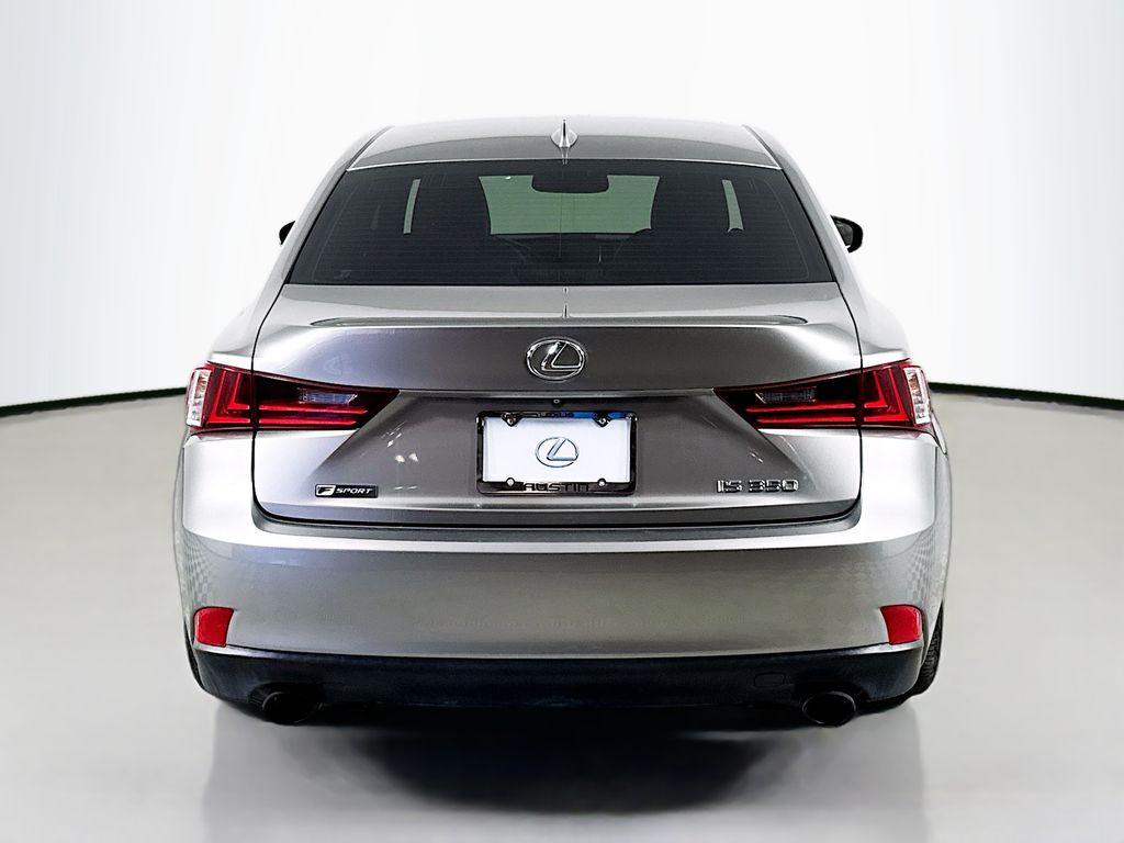 Thumbnail: 2015 Lexus IS - 6