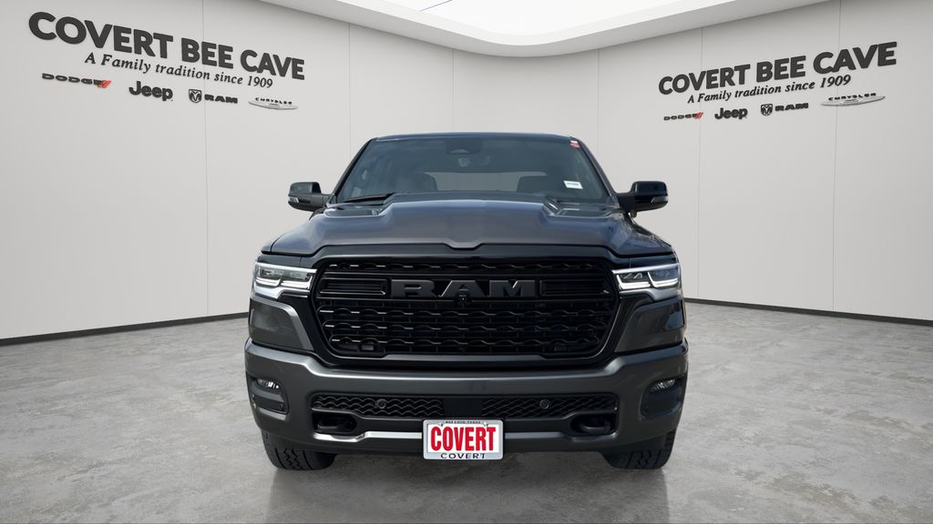 New 2026 Gray Ram Limited image 2