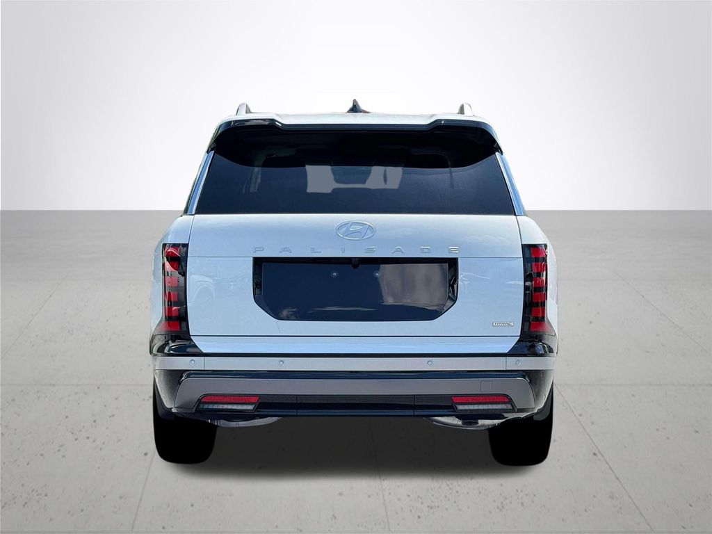 2026 Hyundai Palisade Limited