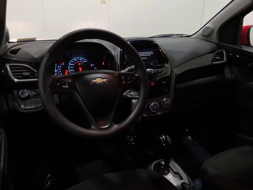 2021 Chevrolet Spark FWD 1LT Automatic