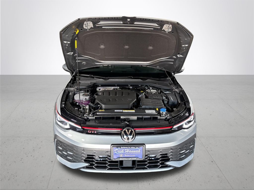 2026 Volkswagen Golf GTI S