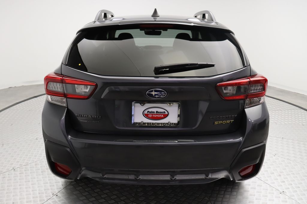 2023 Subaru Crosstrek Sport 10