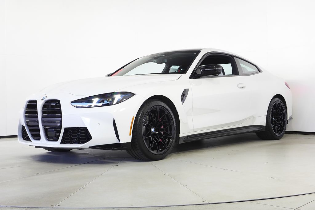 Thumbnail: 2025 BMW M4 - 2