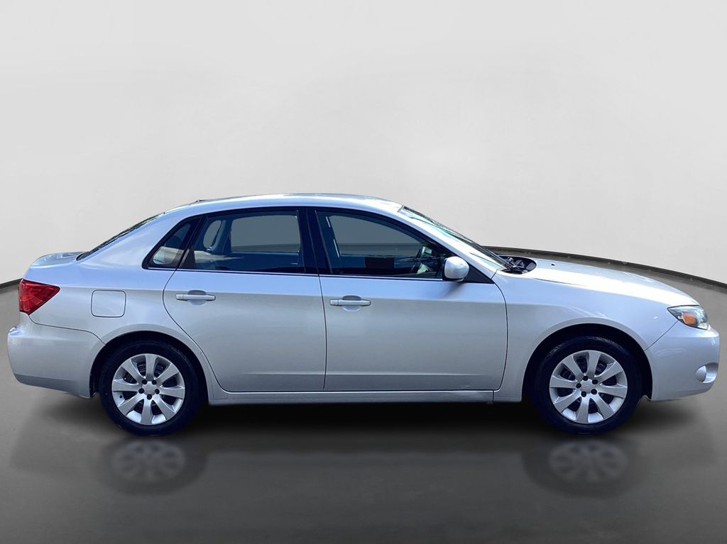 Used 2011 Subaru Impreza Sedan