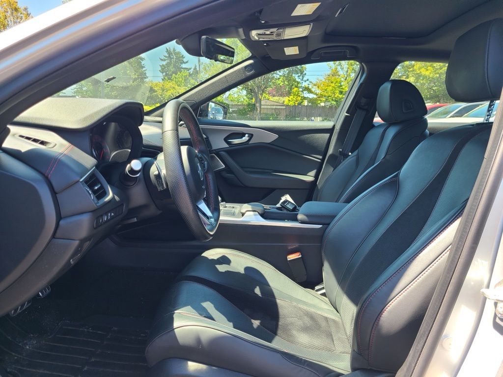 2023 Acura TLX Technology Package