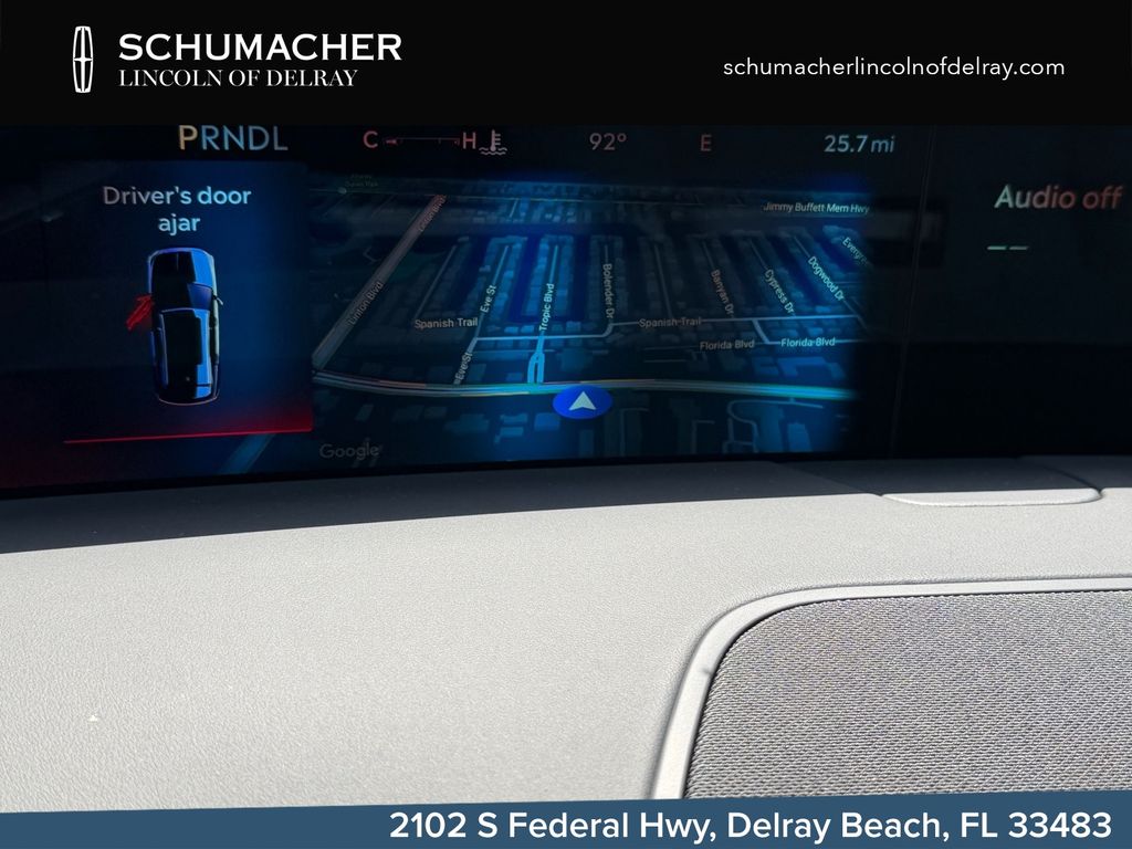 new 2026 Lincoln Nautilus car, priced at $51,741