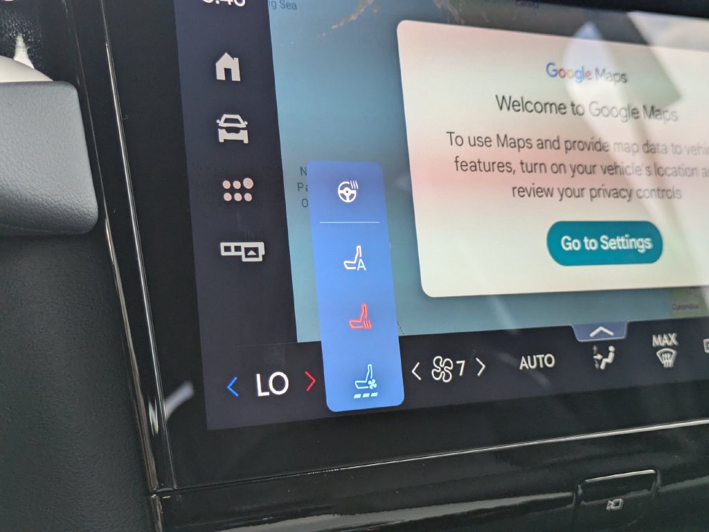 2027 Lincoln Navigator Reserve L