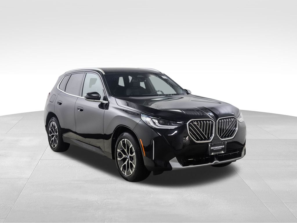 Thumbnail: 2026 BMW X3 - 7