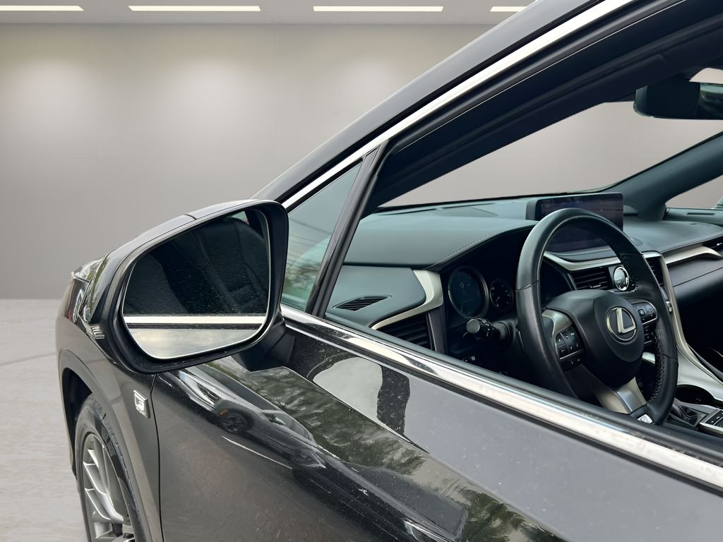 Used 2022 Lexus RX SUV