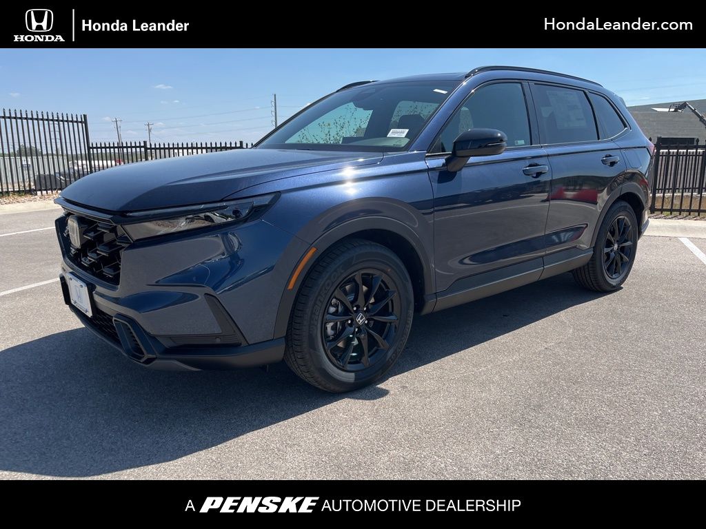 Thumbnail: 2026 Honda CR-V - 1