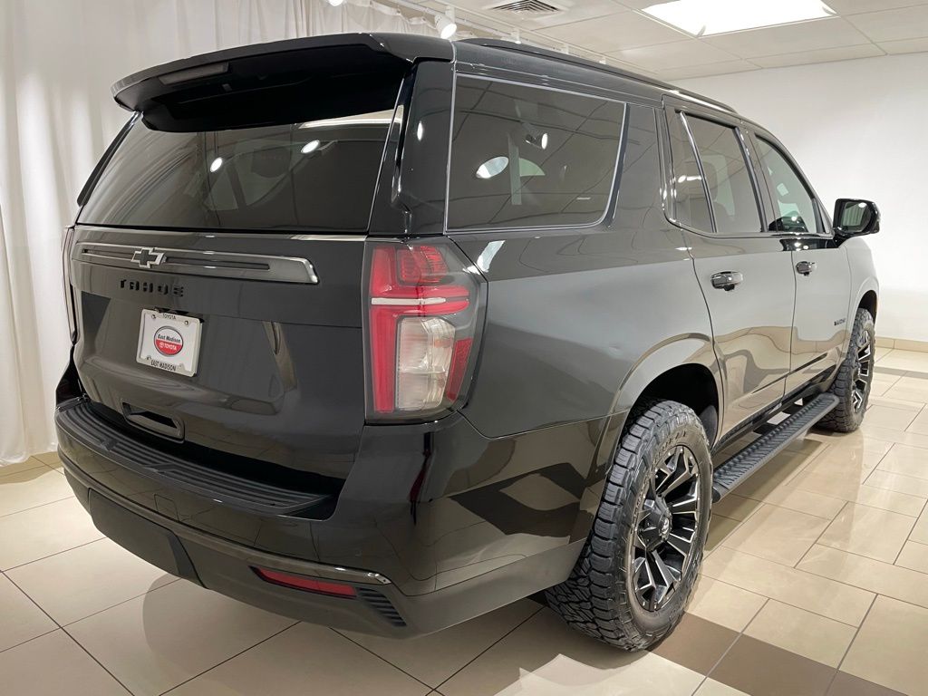 2021 Chevrolet Tahoe Z71 5