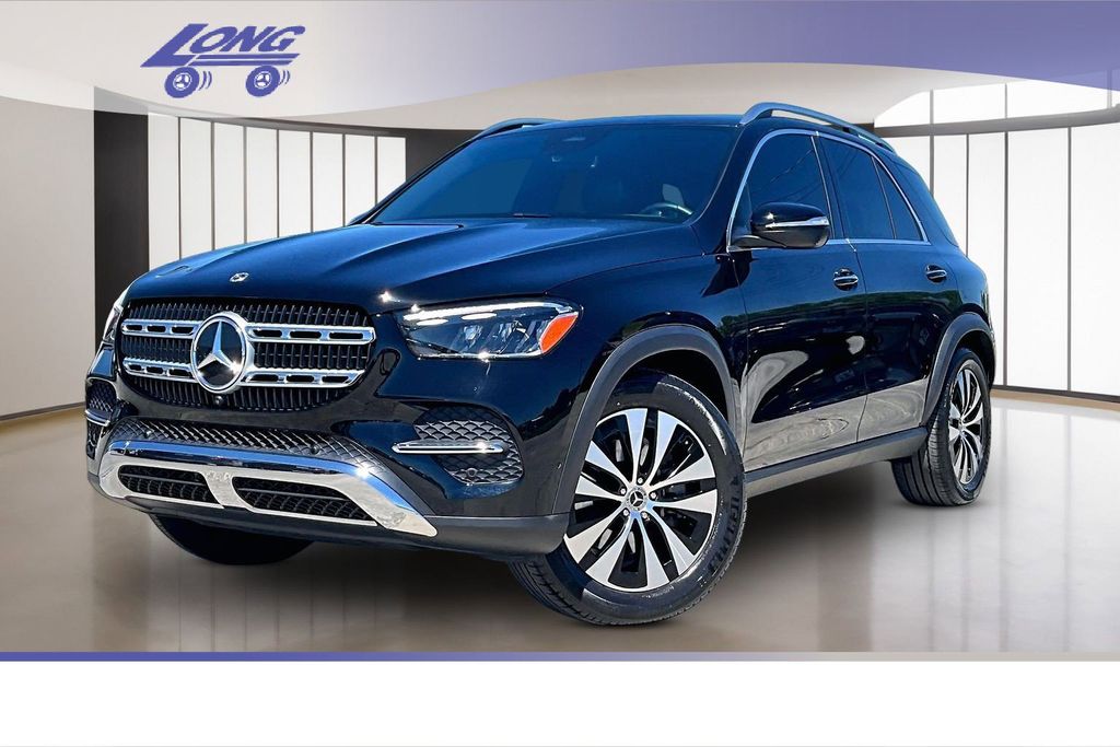 2025 Mercedes-Benz GLE 
