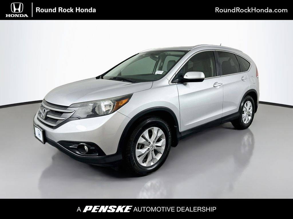 2014 Honda CR-V EX-L -
                  Round Rock, TX