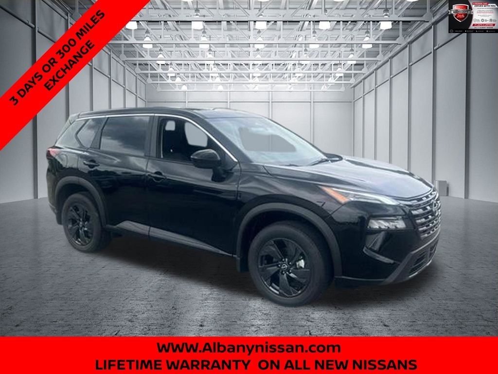  Nissan Rogue