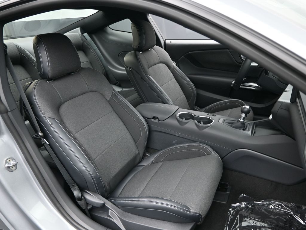 2025 Ford Mustang GT Fastback