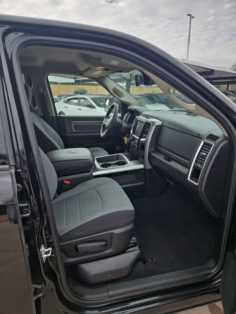 2023 Ram 1500 Classic