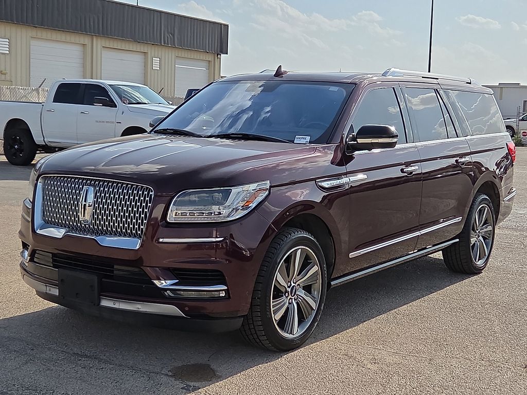 2019 Lincoln Navigator L Reserve 4WD
