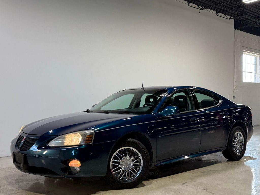 2005 Pontiac Grand Prix GT