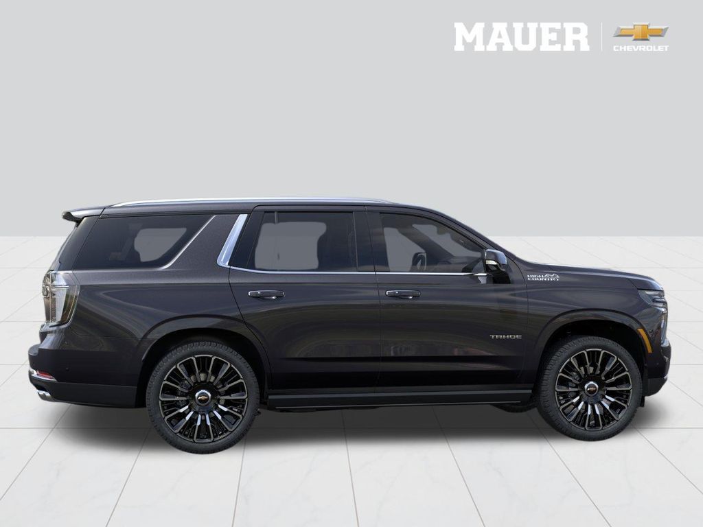 New 2026 Chevrolet Tahoe SUV
