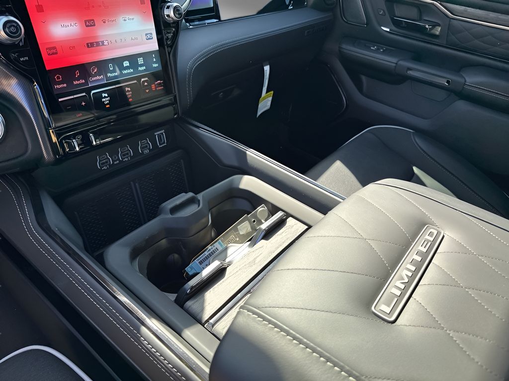 New 2026 Black Ram Limited image 37