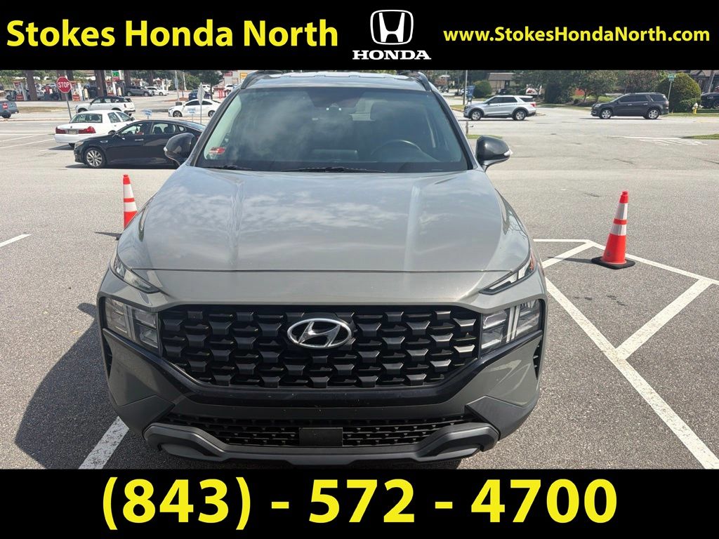 Used 2022 Hyundai Santa Fe SUV