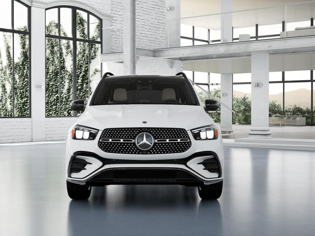 2025 Mercedes-Benz GLE 450 7