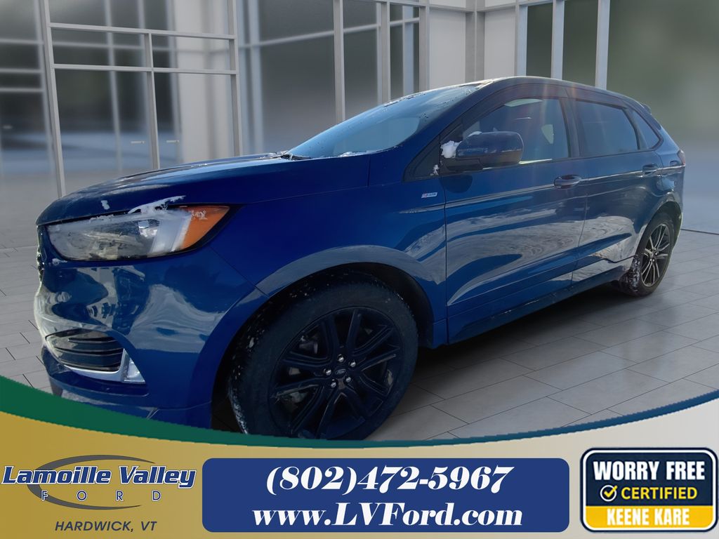 2023 Ford Edge ST Line AWD