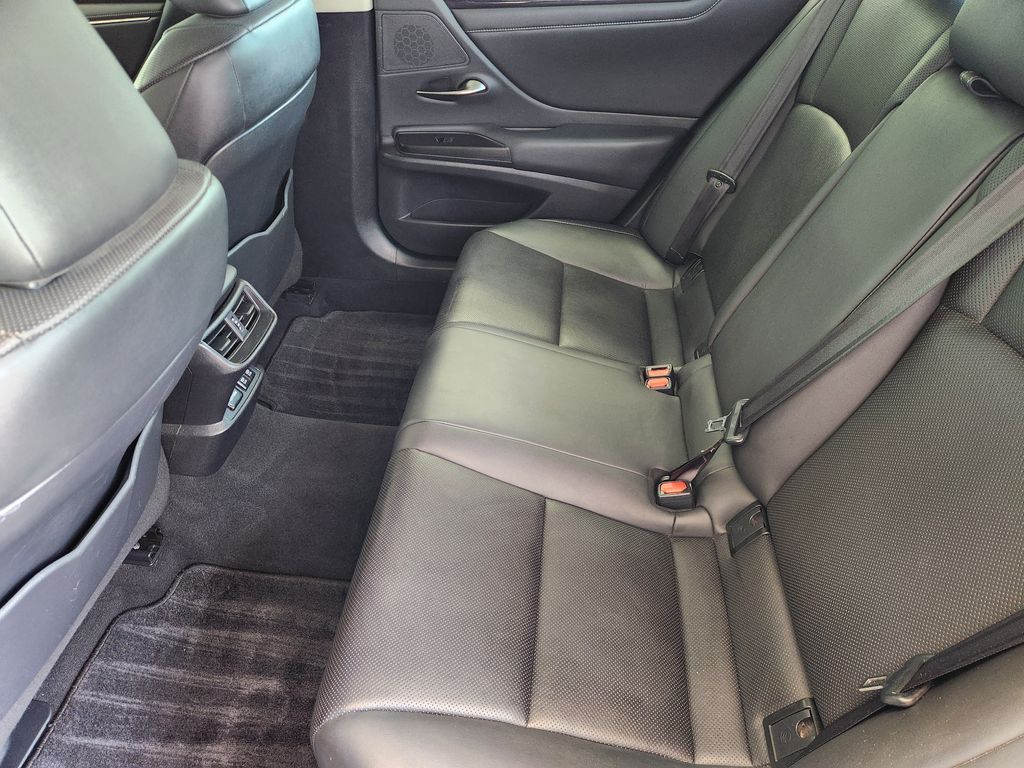 2019 Lexus ES 350 Gray at Don McGill Toyota