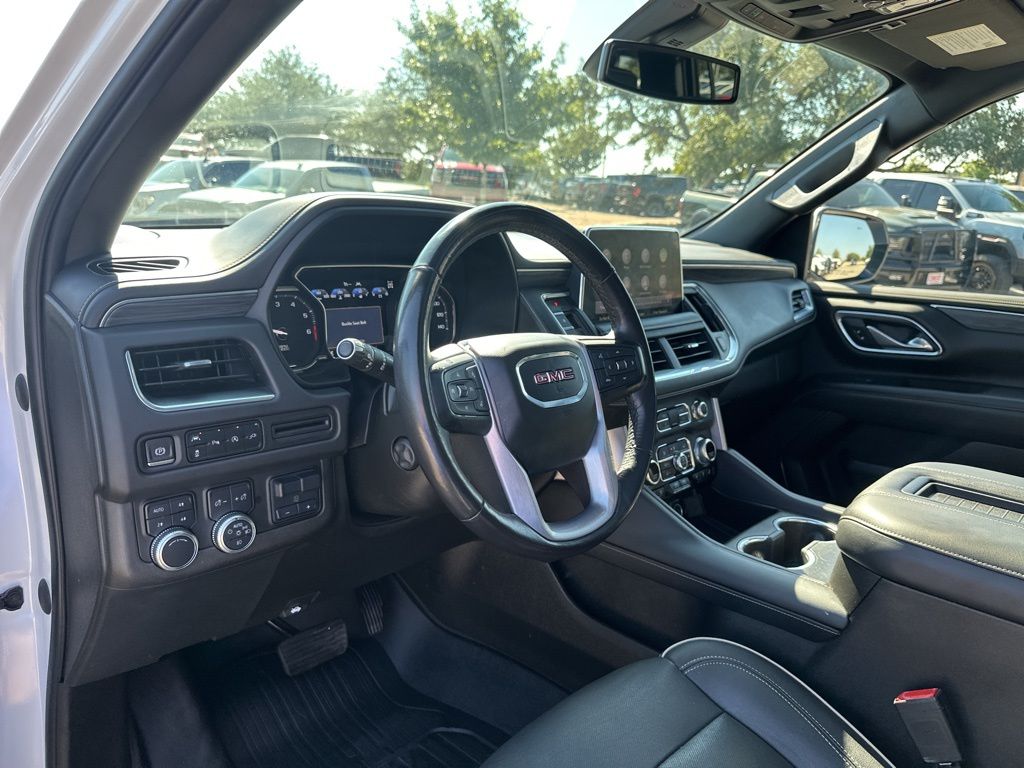 Used Car 2021 Gmc Yukon Xl  Slt For Sale Under $50,000 In Austin, Texas