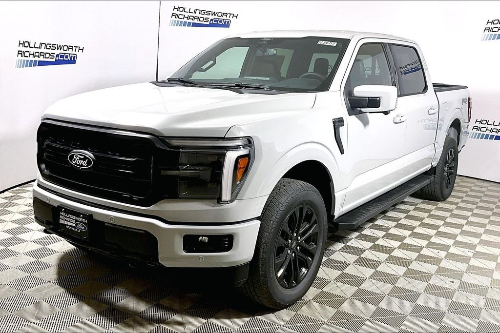 Avalanche 2026 Ford F-150 Pickup Truck Four-Wheel Drive Automatic