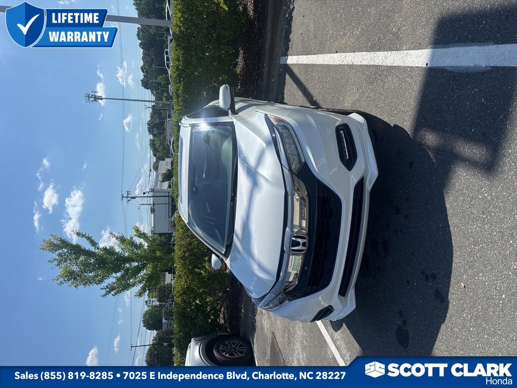 2019 Honda HR-V Touring