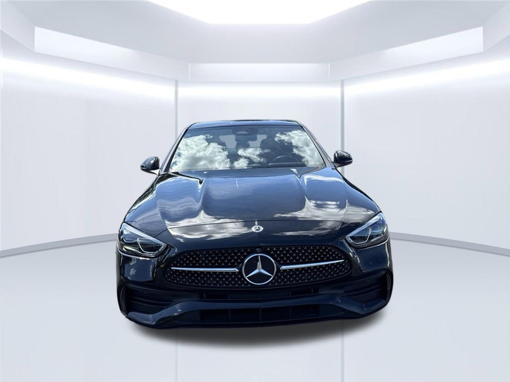 Thumbnail: 2024 Mercedes-Benz C-Class - 8