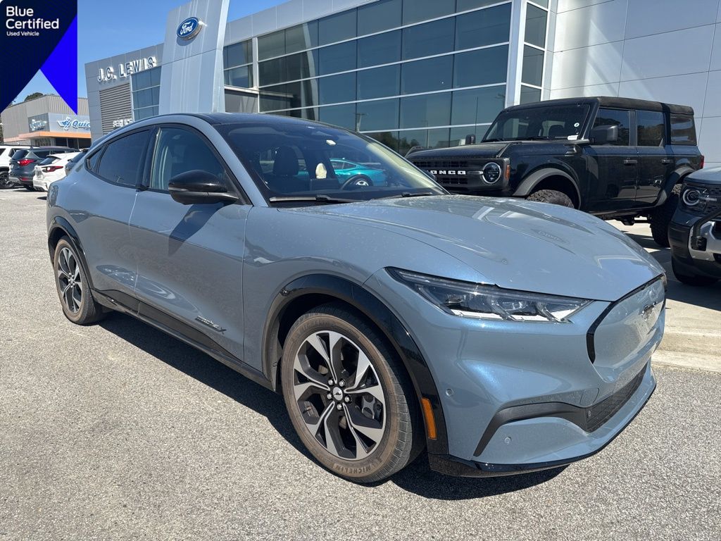 2023 Ford Mustang Mach-E Premium