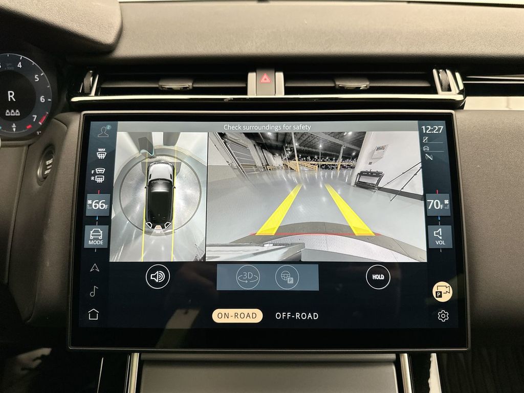 2025 Land Rover Range Rover Velar S 18