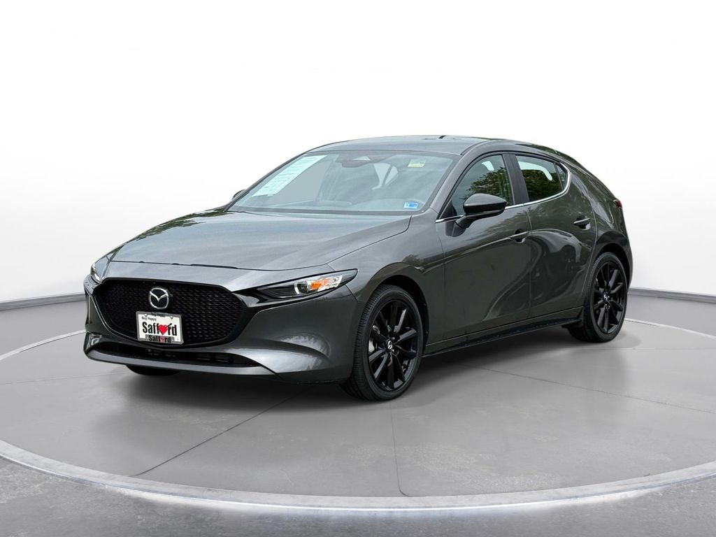 2026 Mazda Mazda3 Hatchback