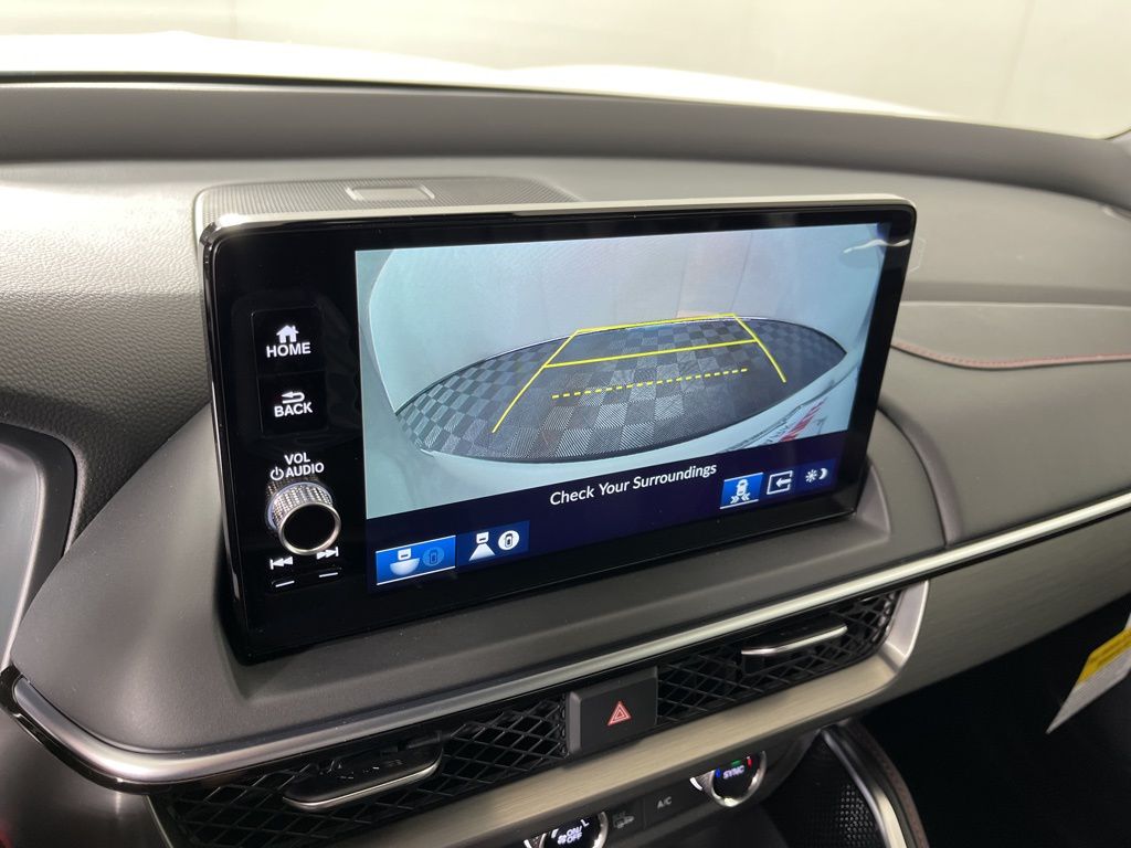 2025 Acura ADX A-SPEC ADVANCE 30