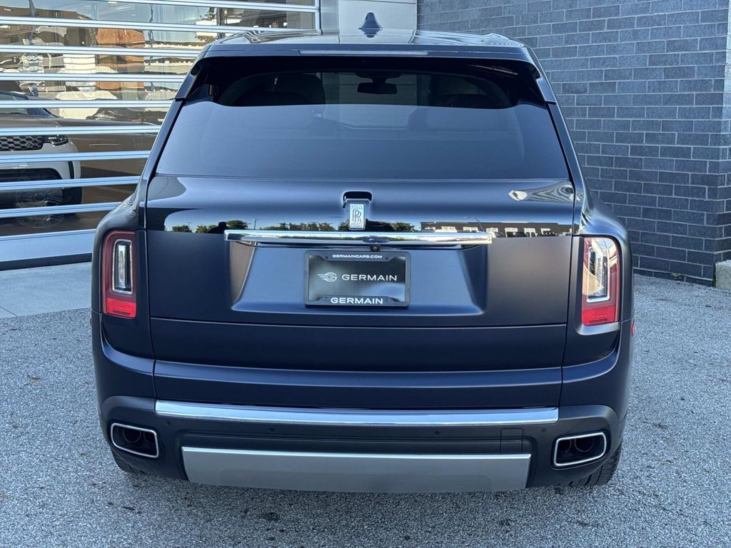 Used 2021 Blue Rolls-Royce Base image 5