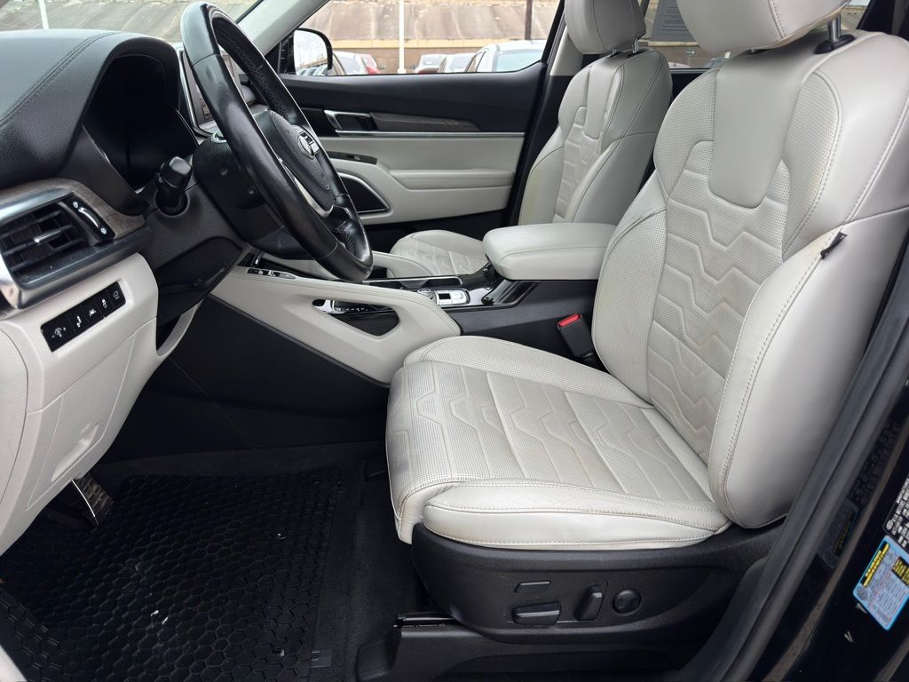 2020 Kia Telluride SX - 11