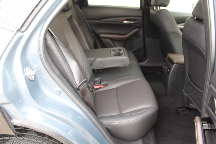 Used Car 2025 Mazda Cx-30  Wagon 4 Dr. 2.5 Turbo Premium Package All Wheel Drive For Sale Under $35,000 In Georgetown, Texas