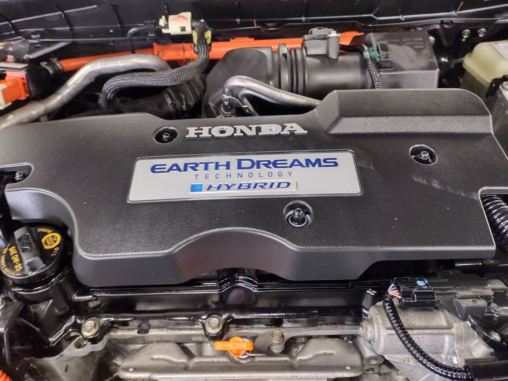 2014 Honda Accord Hybrid EX-L