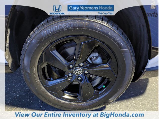 2021 Toyota RAV4 Hybrid