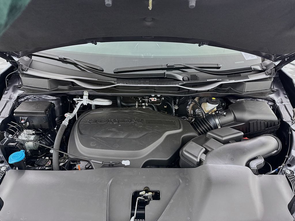 Thumbnail: 2026 Honda Odyssey - 28