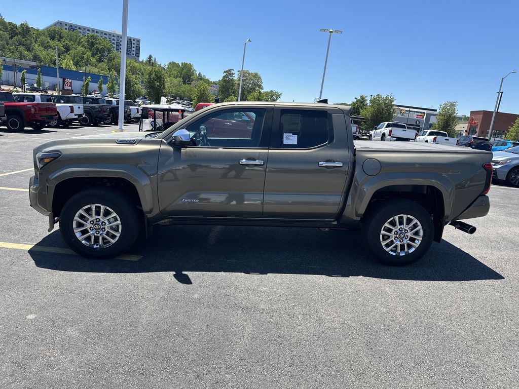 New 2026 Toyota Tacoma i-FORCE MAX Truck