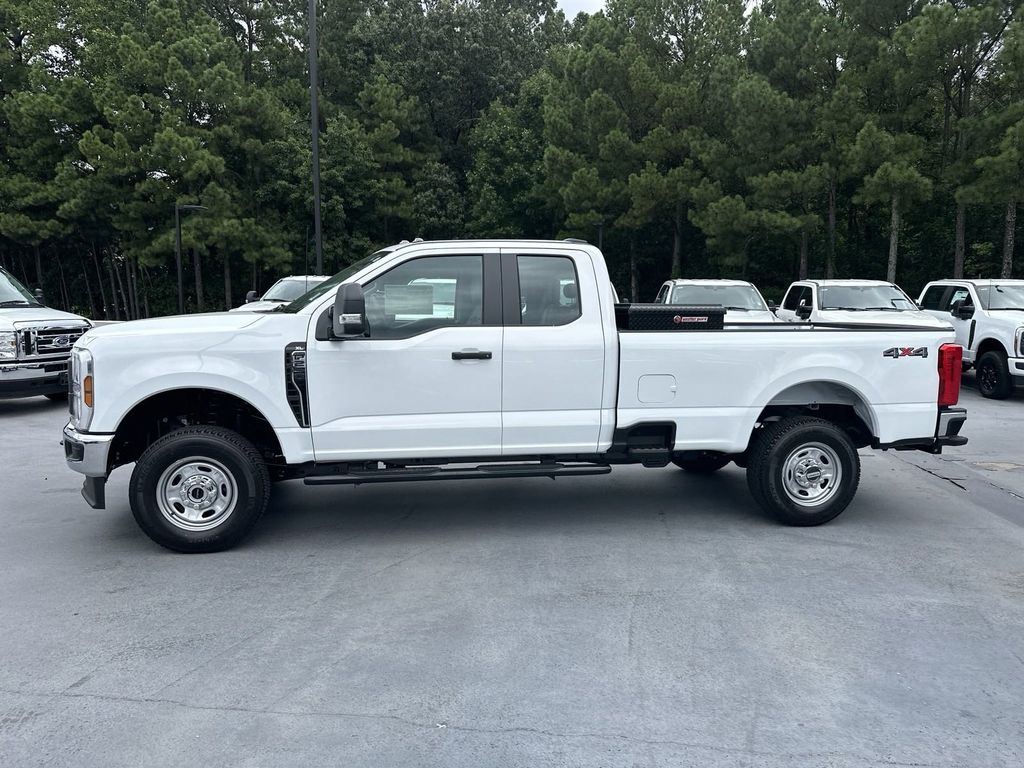 2024 Ford F-250SD XL 4