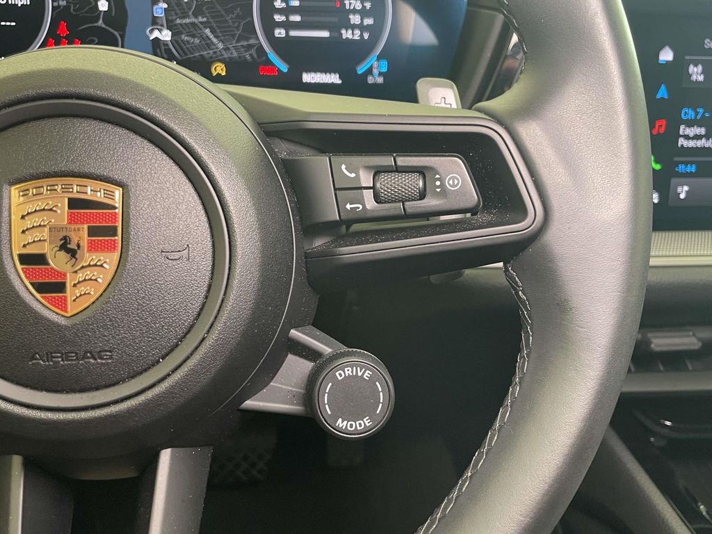 2025 Porsche Cayenne Base Black at Audi Porsche Sewickley