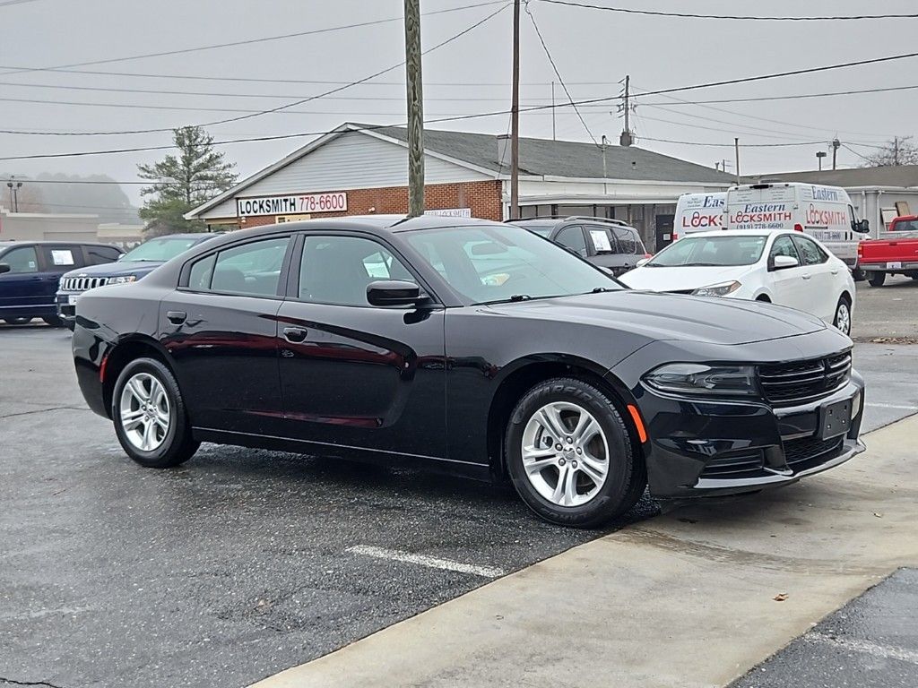 2022 Dodge Charger V6 